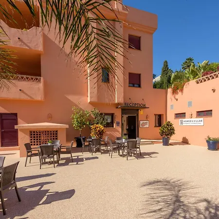 Paraiso Del Sol Golf Y Piscina アパート *