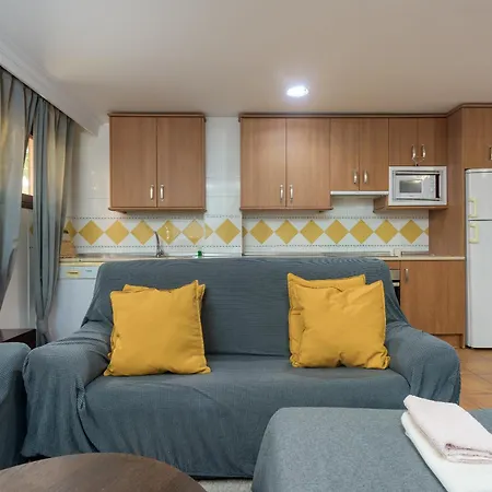 アパート Paraiso Del Sol Golf Y Piscina *