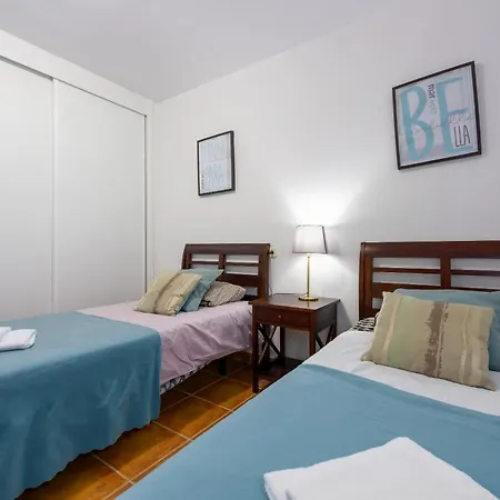 Paraiso Del Sol Golf Y Piscina Apartment *